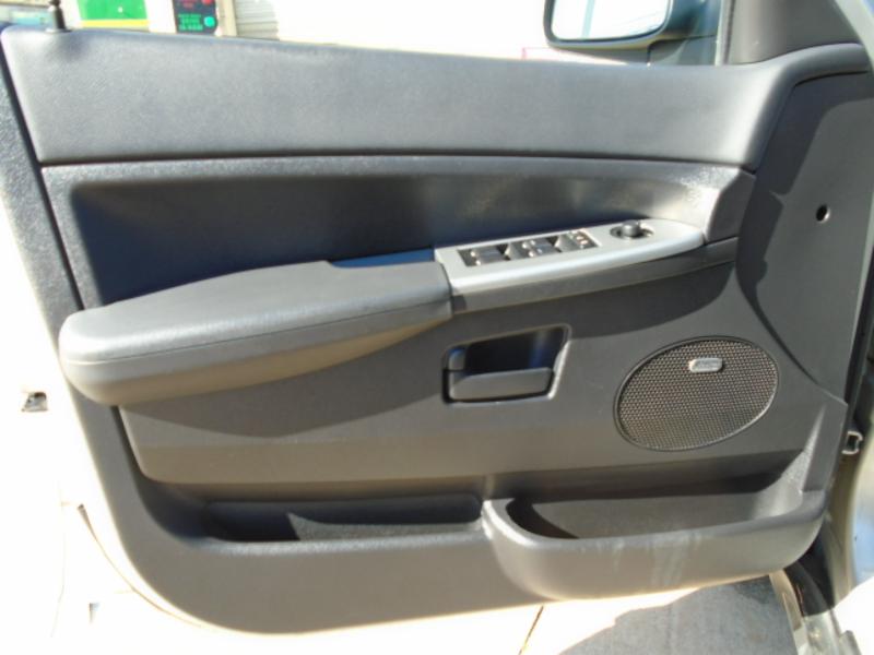 Jeep Grand Cherokee Laredo 4WD 2008