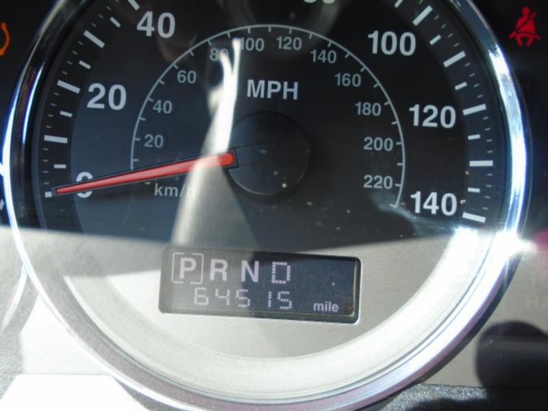 Jeep Grand Cherokee Laredo 4WD 2008