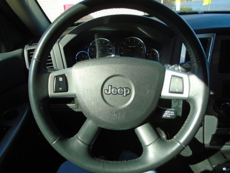 Jeep Grand Cherokee Laredo 4WD 2008