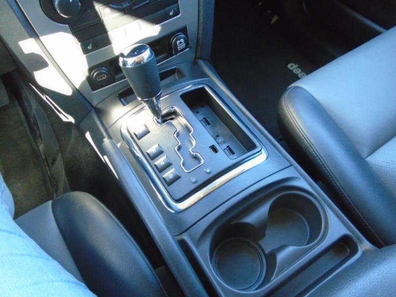 Jeep Grand Cherokee Laredo 4WD 2008