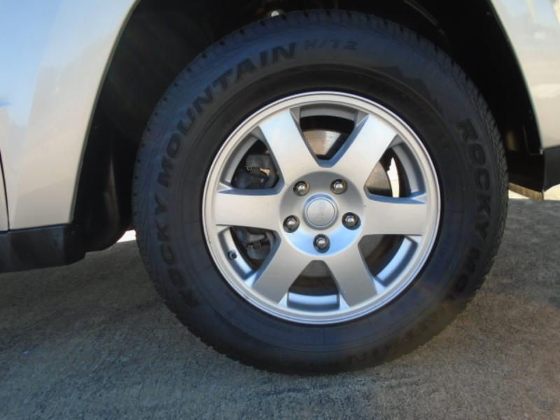 Jeep Grand Cherokee Laredo 4WD 2008