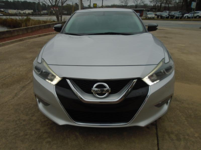 2016 Nissan Maxima 3.5 S