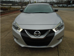 2016 Nissan Maxima 