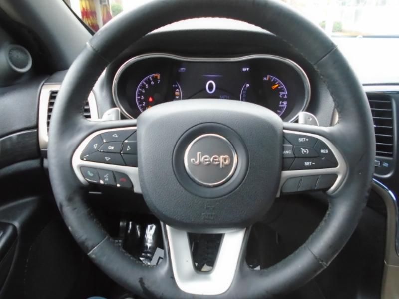 Jeep Grand Cherokee Laredo 2WD 2014