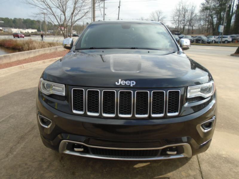 2015 Jeep Grand Cherokee Overland 2WD