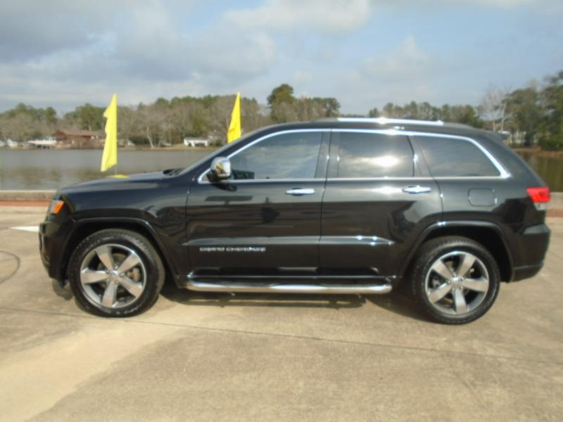 Jeep Grand Cherokee Overland 2WD 2015