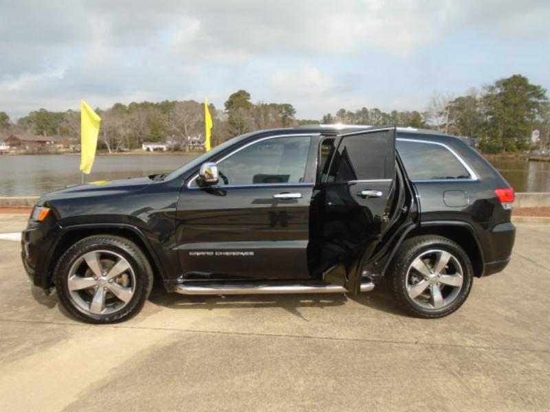 Jeep Grand Cherokee Overland 2WD 2015