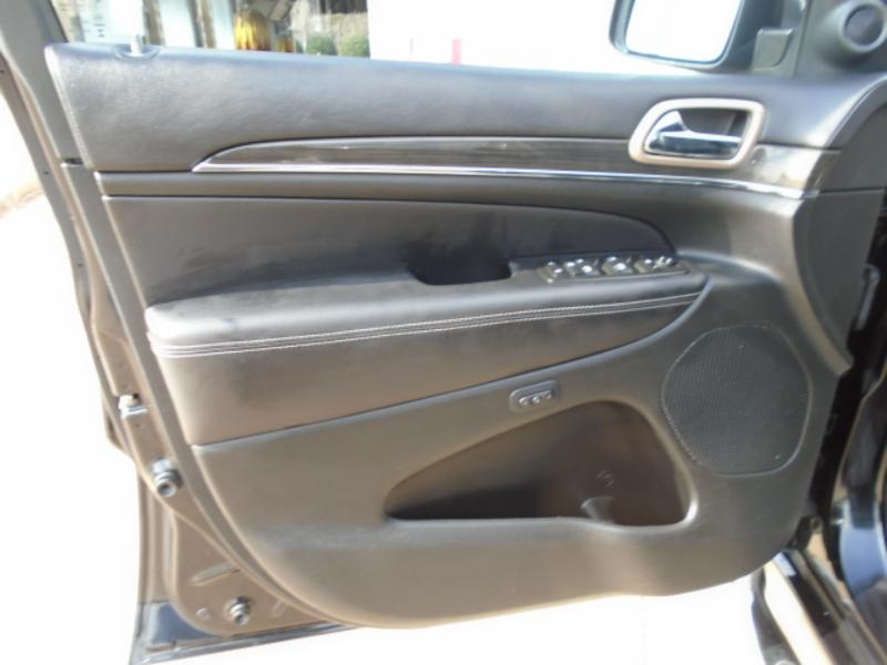 Jeep Grand Cherokee Overland 2WD 2015