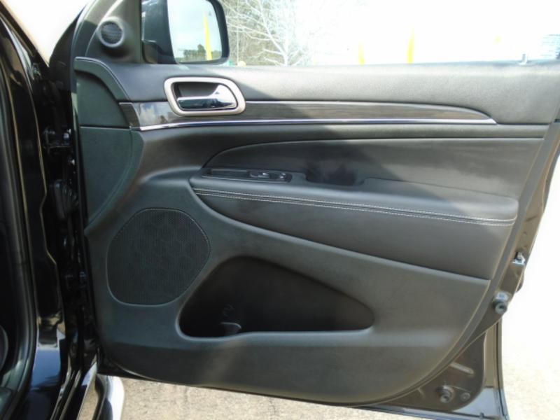 Jeep Grand Cherokee Overland 2WD 2015