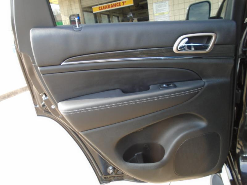 Jeep Grand Cherokee Overland 2WD 2015