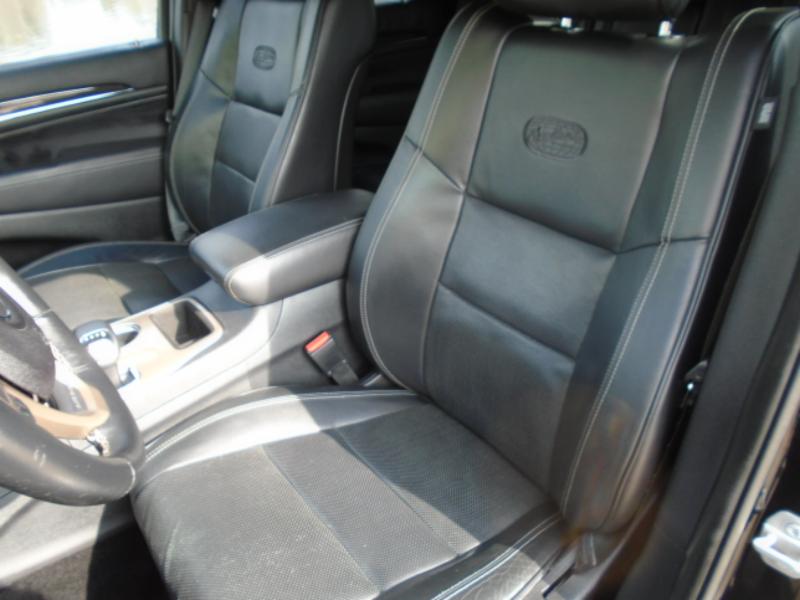 Jeep Grand Cherokee Overland 2WD 2015