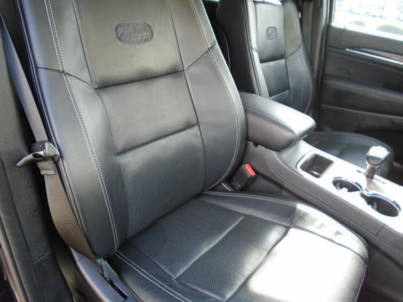 Jeep Grand Cherokee Overland 2WD 2015