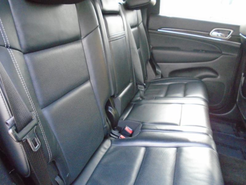 Jeep Grand Cherokee Overland 2WD 2015