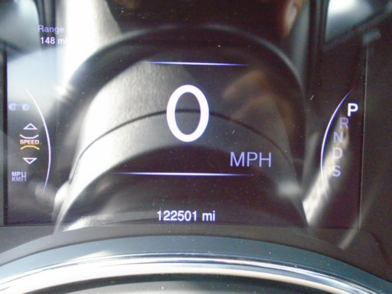 Jeep Grand Cherokee Overland 2WD 2015