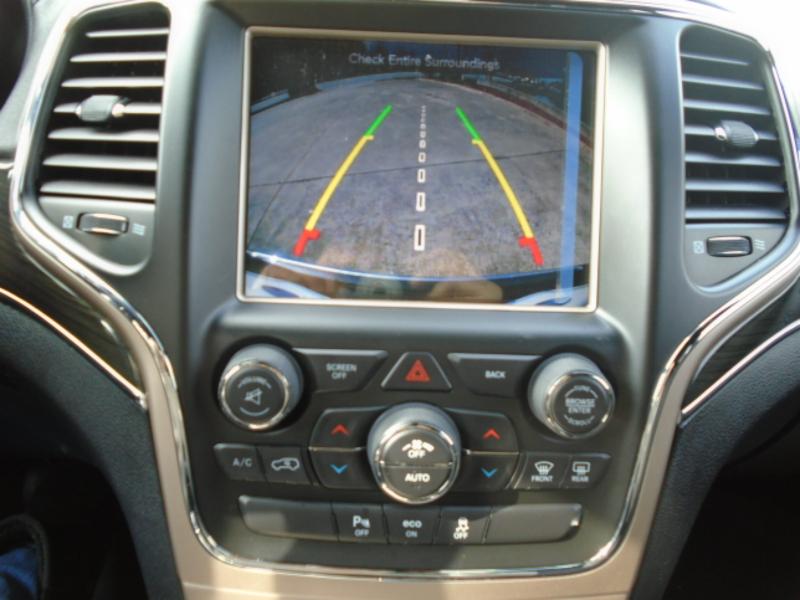 Jeep Grand Cherokee Overland 2WD 2015