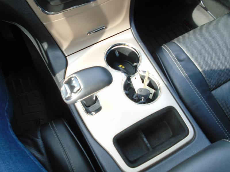 Jeep Grand Cherokee Overland 2WD 2015