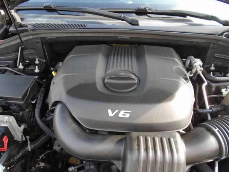 Jeep Grand Cherokee Overland 2WD 2015