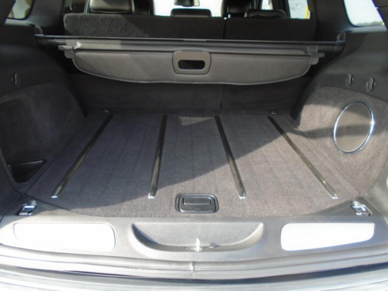 Jeep Grand Cherokee Overland 2WD 2015