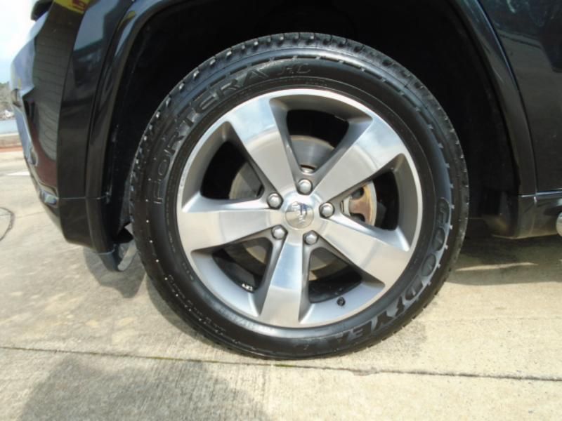 Jeep Grand Cherokee Overland 2WD 2015