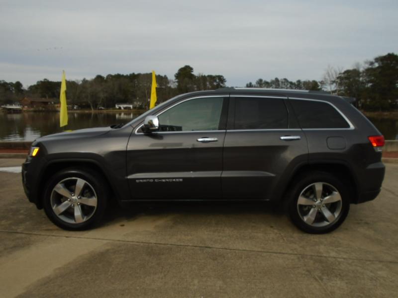 Jeep Grand Cherokee Limited 4WD 2014