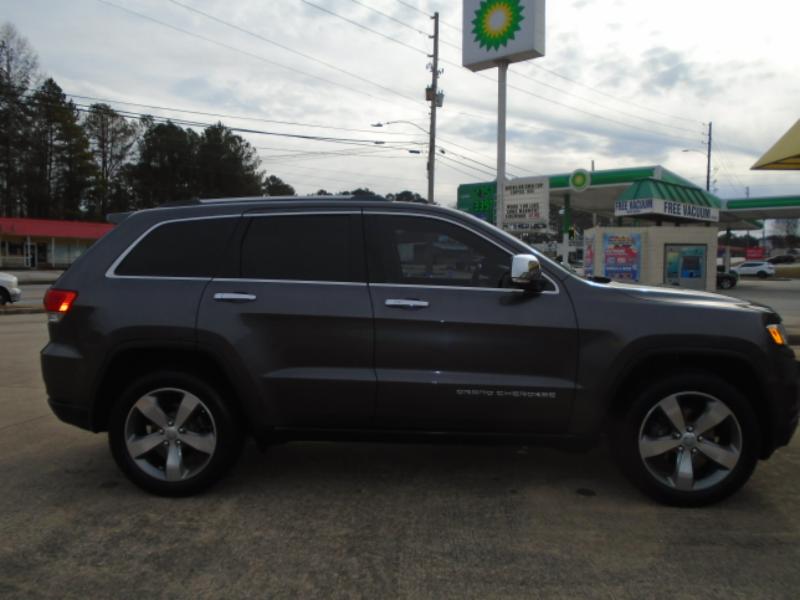 Jeep Grand Cherokee Limited 4WD 2014