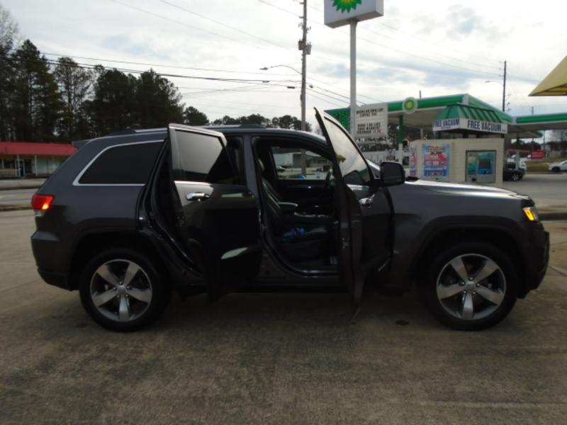 Jeep Grand Cherokee Limited 4WD 2014