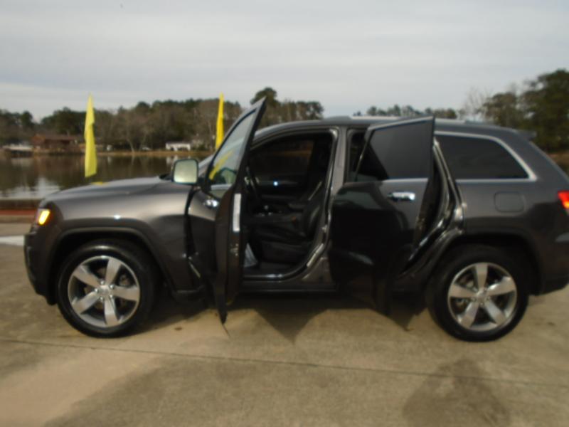 Jeep Grand Cherokee Limited 4WD 2014
