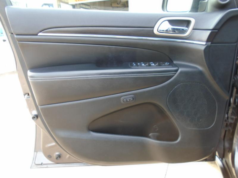 Jeep Grand Cherokee Limited 4WD 2014