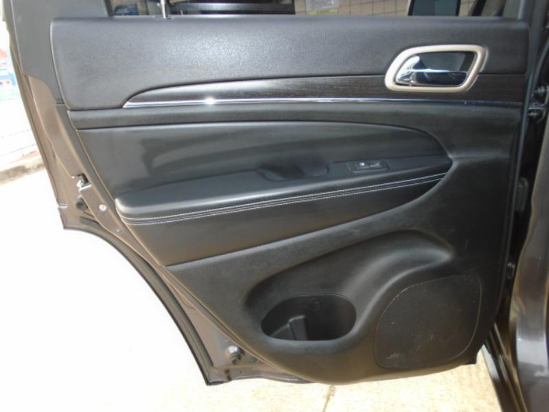 Jeep Grand Cherokee Limited 4WD 2014