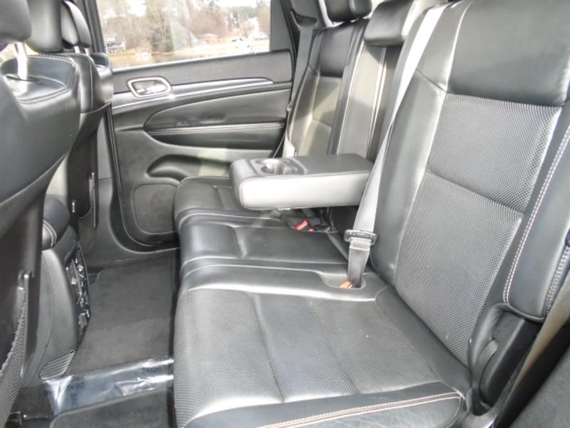 Jeep Grand Cherokee Limited 4WD 2014