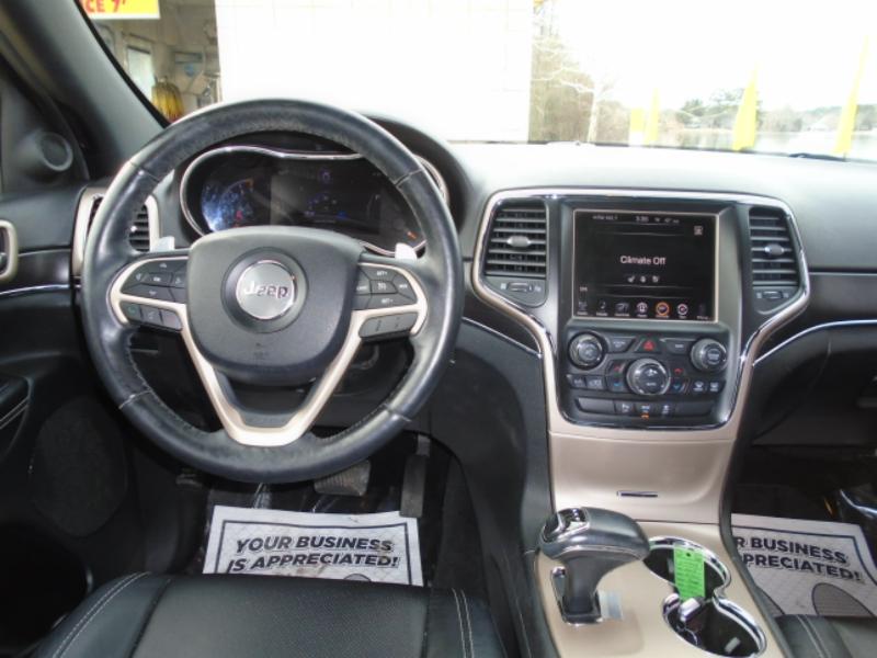 Jeep Grand Cherokee Limited 4WD 2014