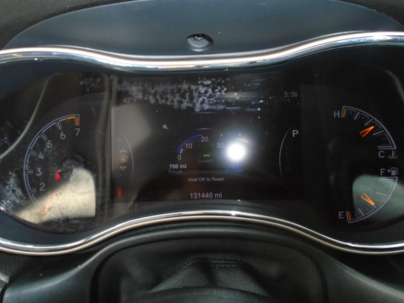 Jeep Grand Cherokee Limited 4WD 2014