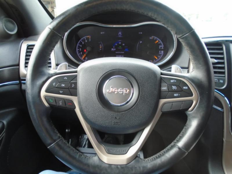 Jeep Grand Cherokee Limited 4WD 2014