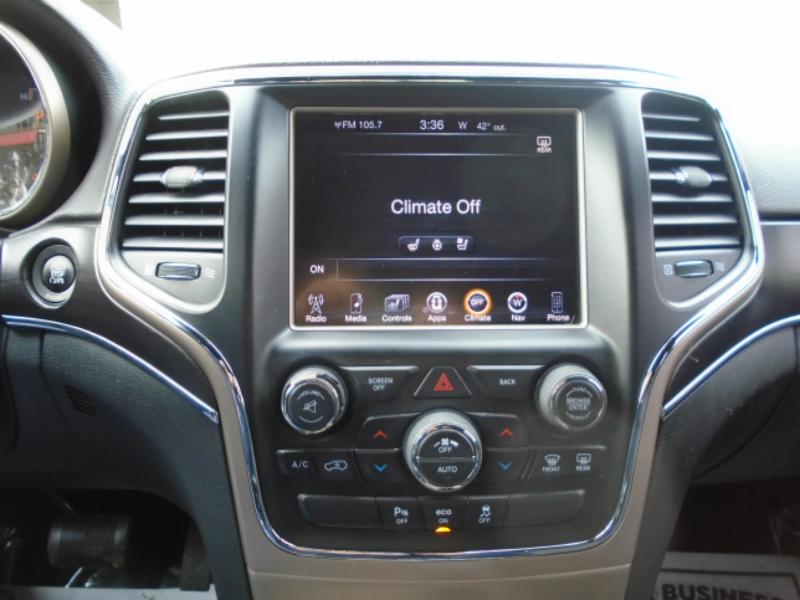 Jeep Grand Cherokee Limited 4WD 2014