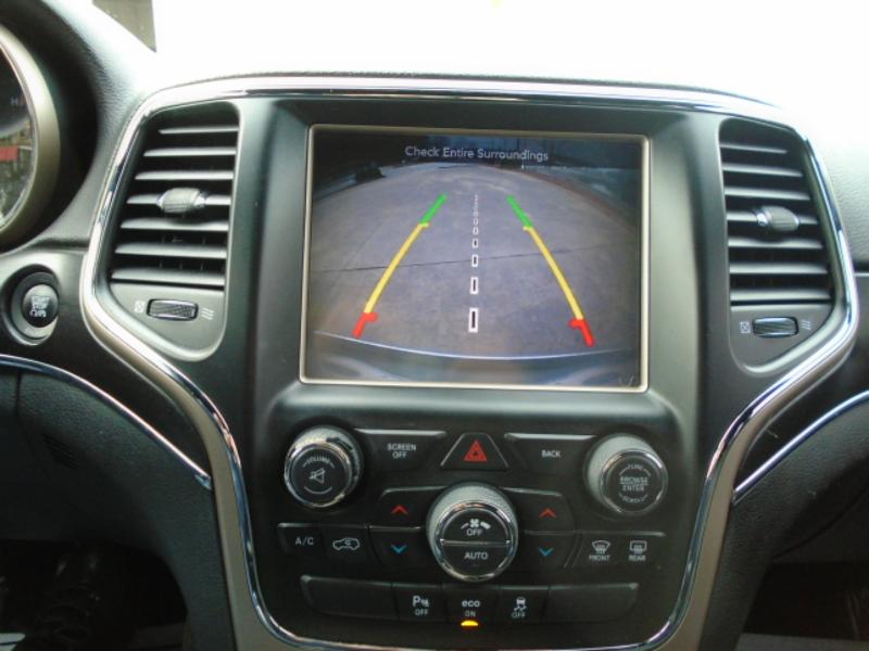 Jeep Grand Cherokee Limited 4WD 2014