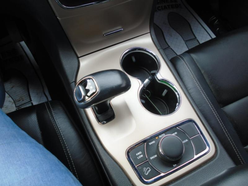 Jeep Grand Cherokee Limited 4WD 2014