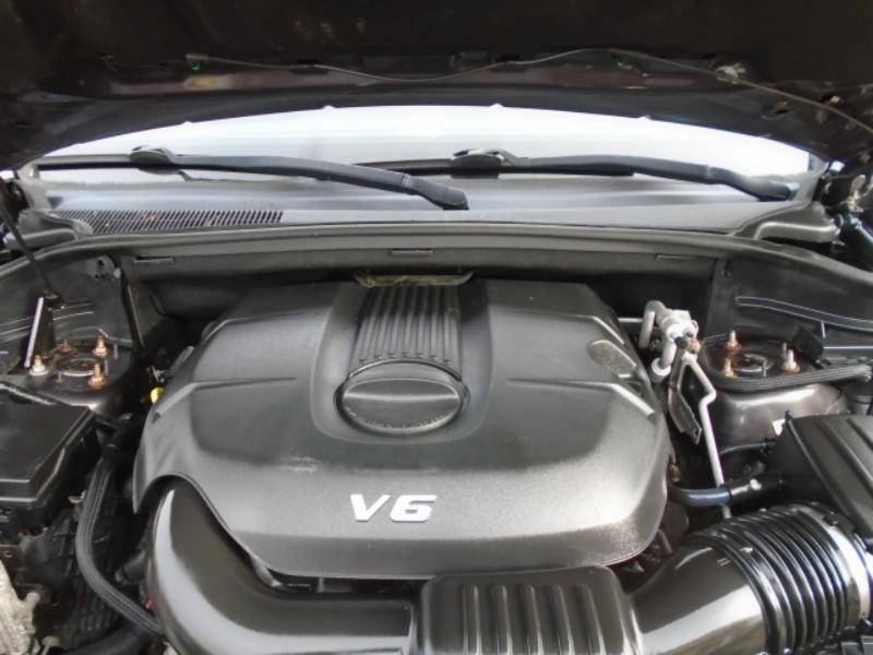 Jeep Grand Cherokee Limited 4WD 2014