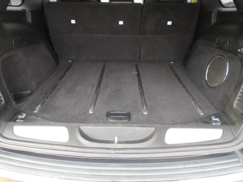 Jeep Grand Cherokee Limited 4WD 2014