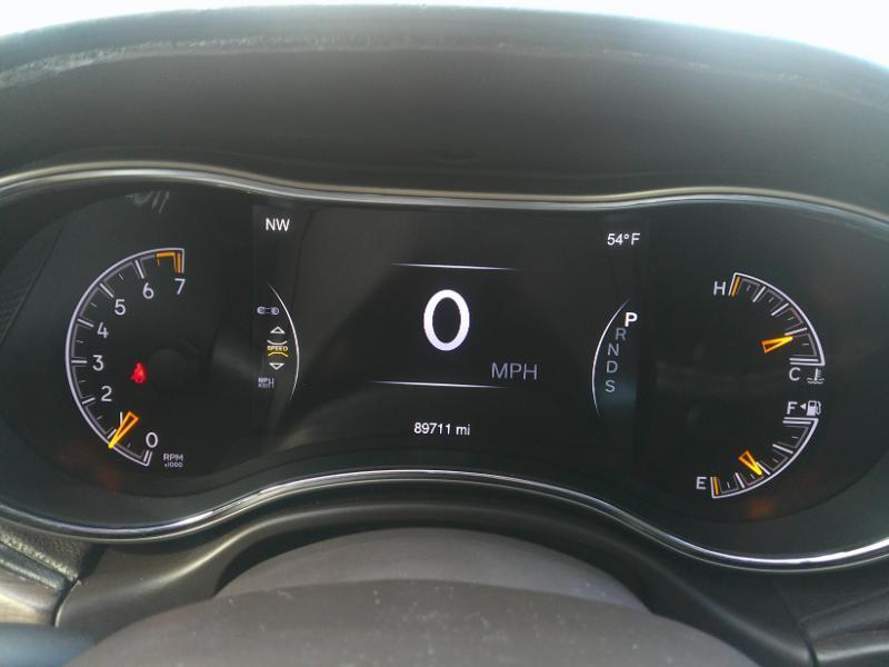 Jeep Grand Cherokee Overland 4WD 2014