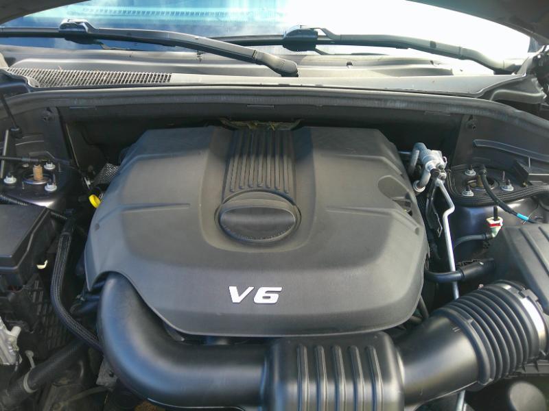 Jeep Grand Cherokee Overland 4WD 2014