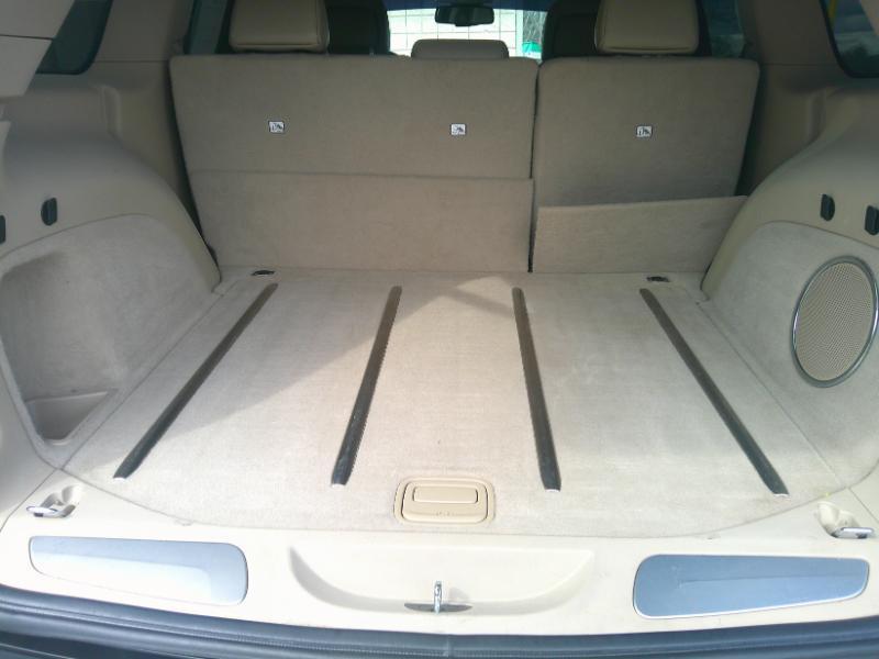 Jeep Grand Cherokee Overland 4WD 2014