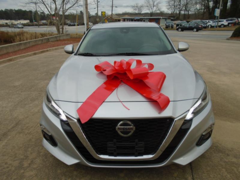 2019 Nissan Altima 2.5 SL