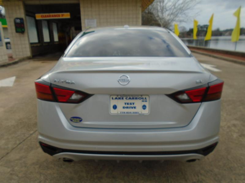 Nissan Altima 2.5 SL 2019