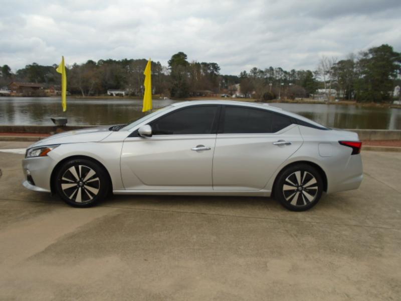 Nissan Altima 2.5 SL 2019