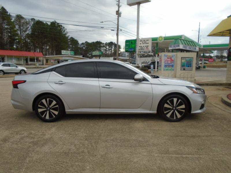 Nissan Altima 2.5 SL 2019