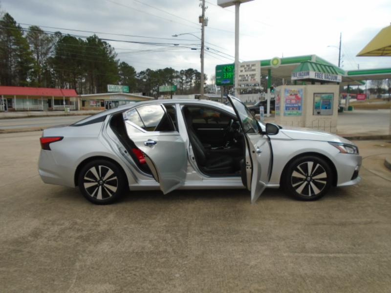 Nissan Altima 2.5 SL 2019