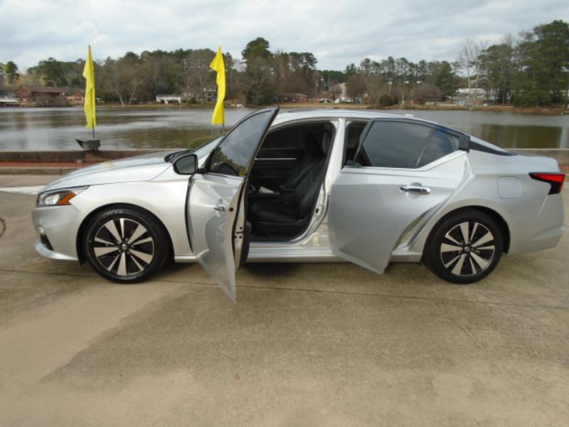 Nissan Altima 2.5 SL 2019