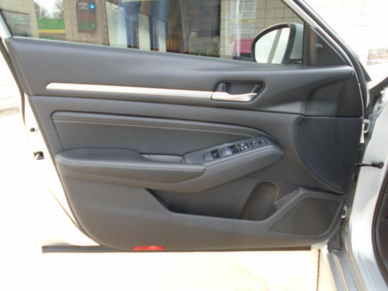 Nissan Altima 2.5 SL 2019