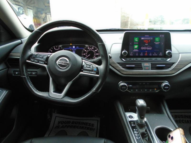 Nissan Altima 2.5 SL 2019