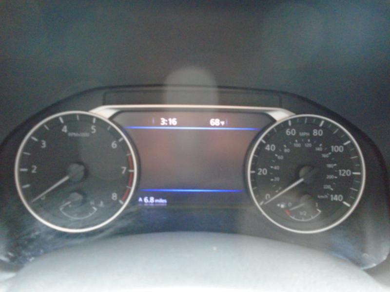 Nissan Altima 2.5 SL 2019